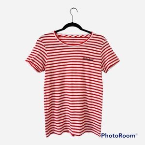 J. Crew Collectors Le Weekend Tee Shirt